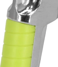 Alternative view of Springos Notenkraker | Walnotenkraker | Noten Kraker | RVS | Groen