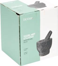 Blokker Vijzel En Stamper