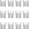 Libbey Waterglas Hobstar 924152 35.5 Cl Transparant 12 Stuk(s)