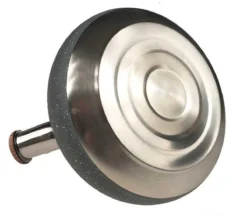 Alternative view of Klausberg KB-7250 Fluitketel - 2,7L - Rvs - Alle Warmtebronnen