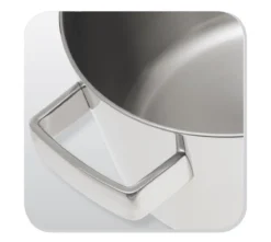 BK Conical Deluxe Kookpannenset - 5 Delig - RVS 30 BK Conical Deluxe Kookpannenset - 5 Delig - RVS -Thuiskeuken 1200x1076