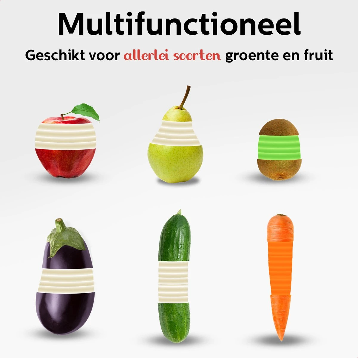 Avint Goods Elektrische Aardappelschiller - Schiller - Groentesnijder - Appelschilmachine - Dunschiller - Incl 4 X Reserve Aardappelschilmesjes - Automatisch - Snel, Veilig & Eenvoudig Schillen - Zwart 4 Avint Goods Elektrische Aardappelschiller - Schiller - Groentesnijder - Appelschilmachine - Dunschiller - Incl 4 X Reserve Aardappelschilmesjes - Automatisch - Snel, Veilig & Eenvoudig Schillen - Zwart - Afbeelding 4