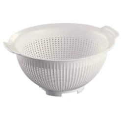 Araven Vergiet - Wit - 28 Cm