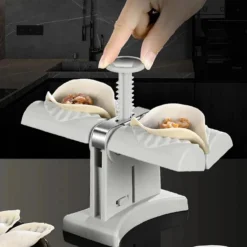 Alternative view of Dumpling Maker-Pastei Maker-set Voor 2 Dumpling