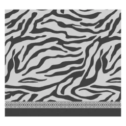 Alternative view of DDDDD Africa - 2x Theedoek & 2x Keukendoek - Black