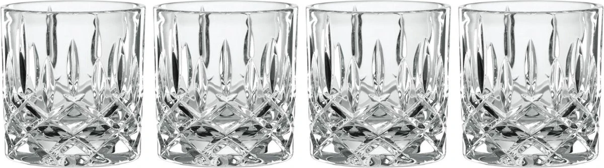 Nachtmann Noblesse S.O.F. Glas - 245 Ml - Set à 4 Stuks 6 Nachtmann Noblesse S.O.F. Glas - 245 Ml - Set à 4 Stuks - Afbeelding 6