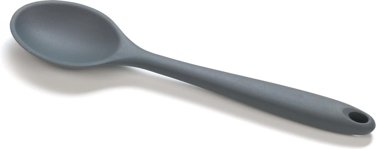 Basic Culinair Kooklepel - Siliconen - 27cm 1 Basic Culinair Kooklepel - Siliconen - 27cm