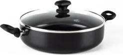 GreenChef Diamond Inductie Hapjespan - Ø28 Cm - Keramisch - PFAS-vrij