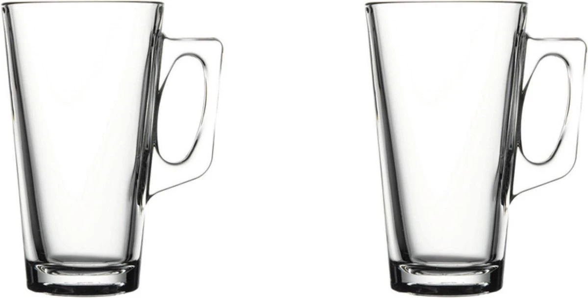 Pasabahce Vela Theeglas - 385 Ml - 2 Stuks 1 Pasabahce Vela Theeglas - 385 Ml - 2 Stuks