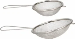 Keuken Zeefjes - 2 Stuks