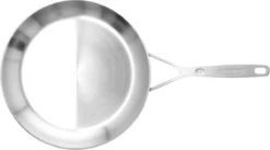 Alternative view of Demeyere Industry Pannenkoekenpan - Ø 26 Cm