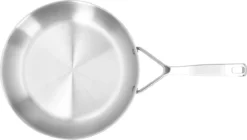 Alternative view of Demeyere Essential 5 RVS Koekenpan – Koekenpan Inductie - 24 Cm – PTFE-vrij
