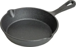 Blackwell Koekenpan Gietijzer - ø 16 Cm - Zonder Anti-aanbaklaag