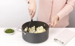 Alternative view of Brabantia Profile Pureestamper - Anti-aanbak - RVS