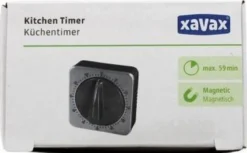 Xavax Mechanische Timer 1 Stuk/doos -Thuiskeuken 1200x744 7