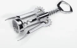 Alternative view of Bieropener - Kurkentrekker - Wijnopener - Wine Opener - Cave & Garden - RVS - Wijn Accessoires - 2 In 1 Tool