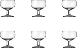 Royal Leerdam Gilde Likeurcoupe 11 Cl - 6 Stuks
