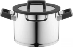 Alternative view of BergHOFF GEM Downdraft Pannenset - 7 Delige Set - 4 Pannen