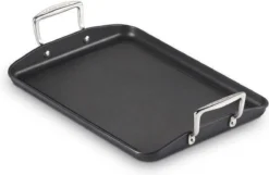 Alternative view of Le Creuset Bakplaat Les Forgées TNS 35 X 25 Cm