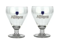 Alternative view of Affligem Bierglazen - Speciaalbier - Glas - 2 Stuks