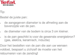 Alternative view of TEFAL Koekenpan Ø 24 Cm - Thermospot - Cooltouch Greep - NIET VOOR INDUCTIE