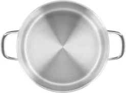 Alternative view of Demeyere Classico 3 Soeppan - Met Deksel - Inductie - 24 Cm - 7L