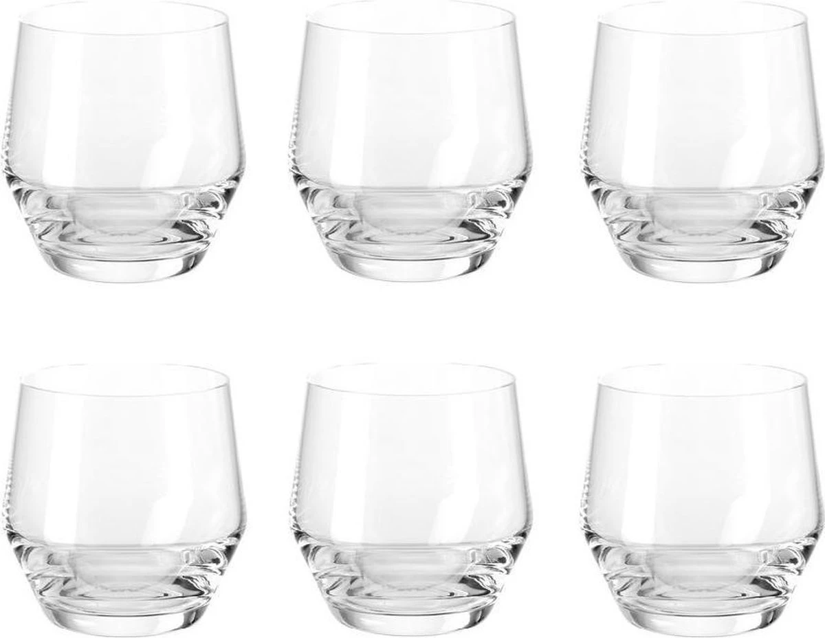 Leonardo Puccini Waterglas - 6 Stuks 12 Leonardo Puccini Waterglas - 6 Stuks - Afbeelding 12