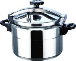 Aluminium Snelkookpan 4 Liter