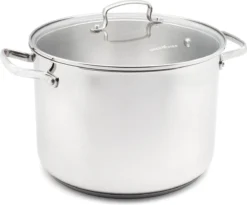 GreenChef Profile Plus Soeppan - 24 Cm - Inductie