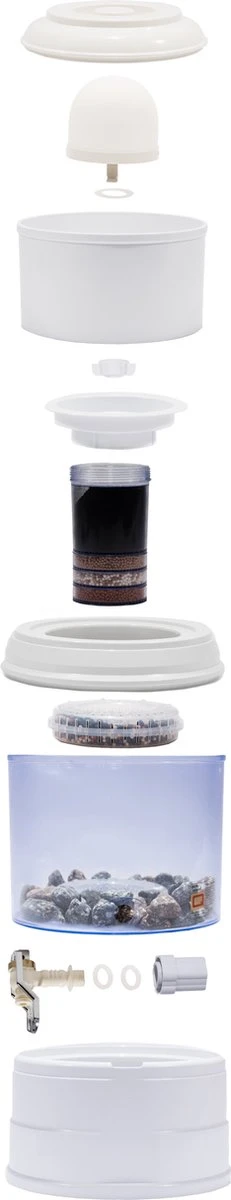 Alternative view of Aqualine 5 Waterfilter Abs - PH Neutraal