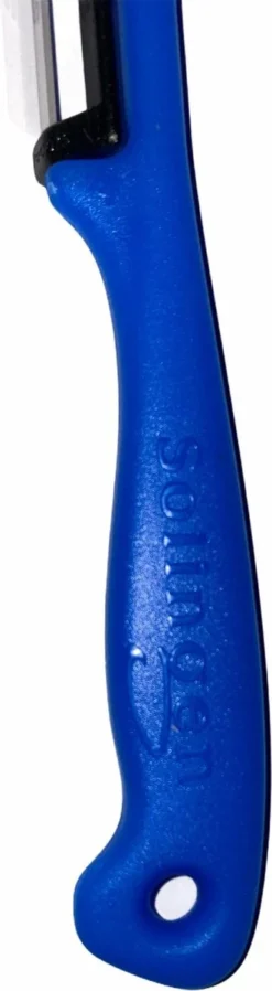Alternative view of Solingen Dunschiller Blauw - Aardappelschiller
