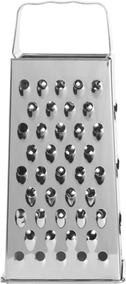 Alternative view of DAY Rasp - Blokrasp - RVS - 4 Zijden - Kaasrasp - Handrasp - Zilver