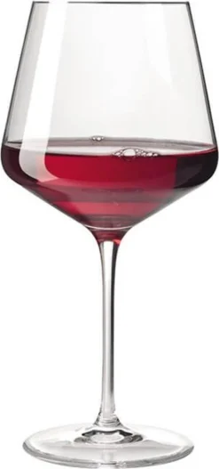 Leonardo Bourgogne Rode Wijnglas Puccini Set Van 6 9 Leonardo Bourgogne Rode Wijnglas Puccini Set Van 6 -Thuiskeuken 562x1200
