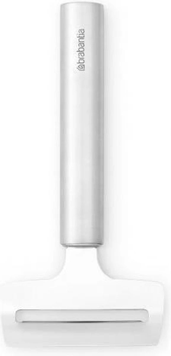Brabantia Profile Kaasschaaf Voor Jonge Kaas - RVS 5 Brabantia Profile Kaasschaaf Voor Jonge Kaas - RVS - Afbeelding 5