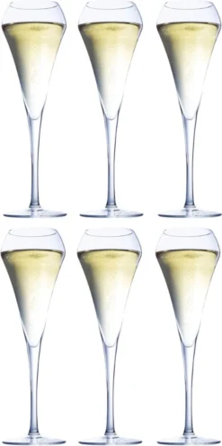 Alternative view of Chef&Sommelier Open Up Champagneglas - 0.20 L - Set-6