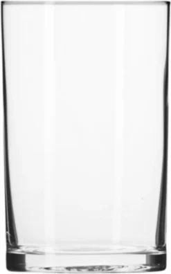 Alternative view of Krosno Drinkglazen - Waterglazen - 250 Ml. - 6 Delig