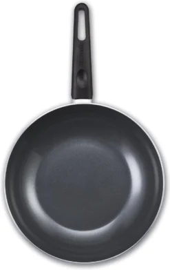 Alternative view of BRABANTIA INDU+ Wokpan - Keramische Antiaanbaklaag - Ø 28 Cm - Inductie - Pfas Vrij