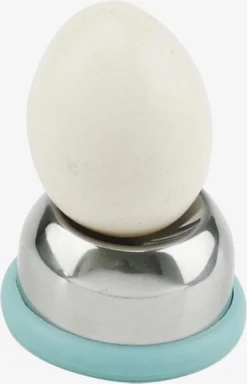 Alternative view of Eierprikker - RVS - Turquoise - Ixen