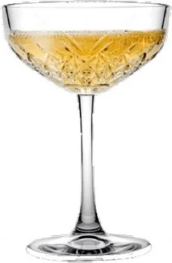Timeless - Cocktailglazen - 255 Ml - Set Van 4