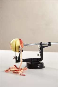 Alternative view of DAY Klassieke Appelschiller Met Zuignap En Klokhuis Verwijderingsmeganisme.
