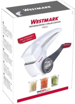 Westmark Trio Trommelrasp - Kunststof -Thuiskeuken 858x1200 1