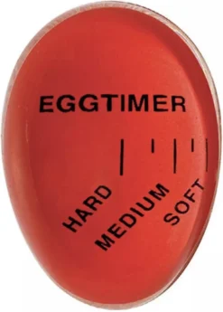 Alternative view of Egg Timer - Ei Timer - Ei Wekker - Kookwekker Ei - Eierwekker - Kook Wekker - Premium Kwaliteit - Ixen