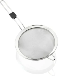 Leifheit ProLine Keukenzeef - 20 Cm - Rvs