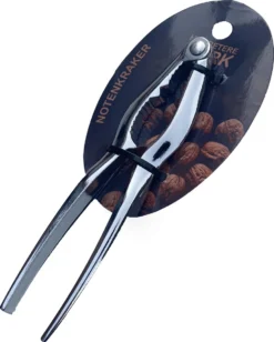 Alternative view of Notenkraker Kerst - Notenkraker RVS - Het Betere Merk - Kerst - Cadeau Man - Cadeau Vrouw - Nutcracker - 15 Cm