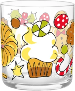 Blond Amsterdam, Specials, Kerst:Glas Cookie